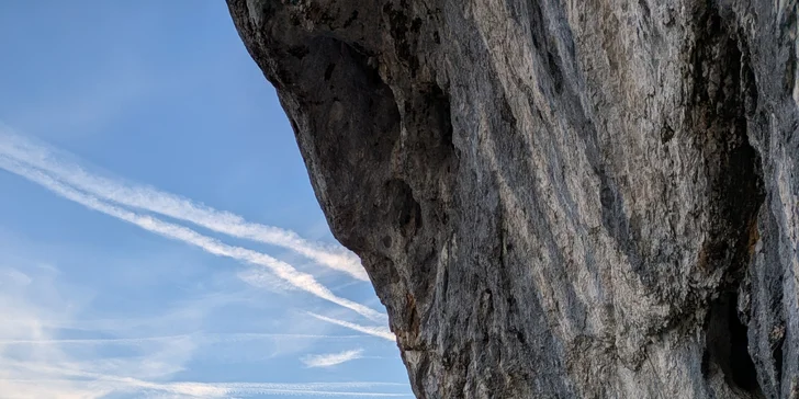 Ferratový kurz v Rakúskych Alpách