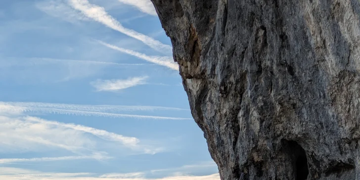 Ferratový kurz v Rakúskych Alpách