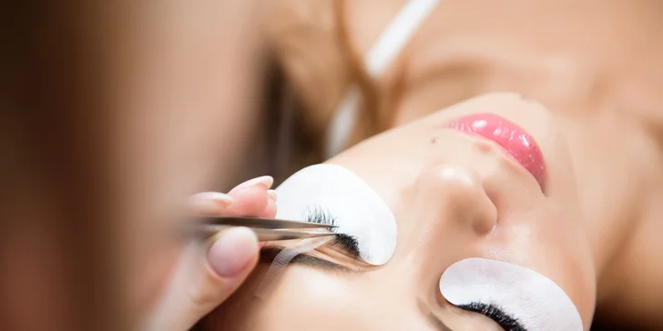 Dokonalý a zvodný pohľad s objemovými mihalnicami: 3D až 20D