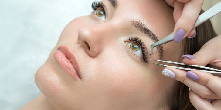 Dokonalý a zvodný pohľad s objemovými mihalnicami: 3D až 20D