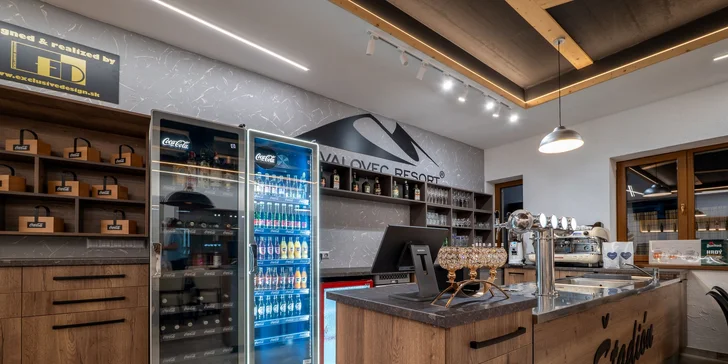 Štýlové apartmány na Liptove: strava, výhľad na hory aj wellness v hobitích domčekoch