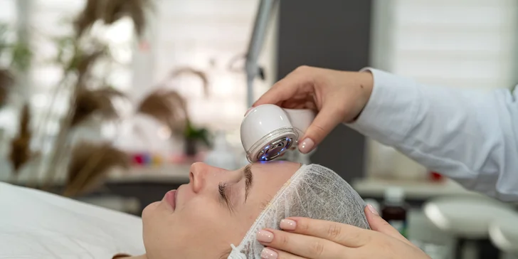 Kozmetické ošetrenie alebo darčekové poukážky v hodnote 50 a 100 €