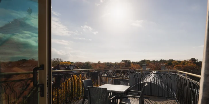 Adults only dovolenka v Svinoústí: 3* vila s raňajkami alebo polpenziou, možnosť wellness