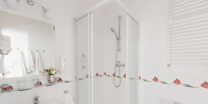 Adults only dovolenka v Svinoústí: 3* vila s raňajkami alebo polpenziou, možnosť wellness