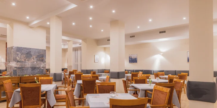 Adults only dovolenka v Svinoústí: 3* vila s raňajkami alebo polpenziou, možnosť wellness