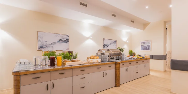 Adults only dovolenka v Svinoústí: 3* vila s raňajkami alebo polpenziou, možnosť wellness