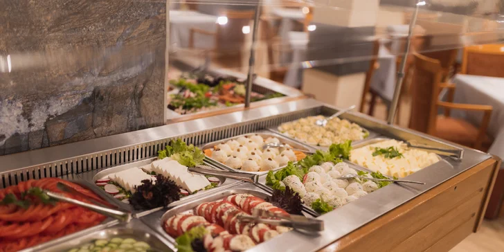 Adults only dovolenka v Svinoústí: 3* vila s raňajkami alebo polpenziou, možnosť wellness