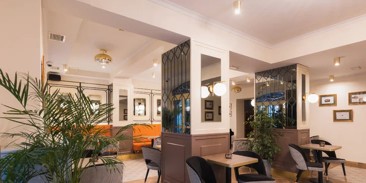 Adults only dovolenka v Svinoústí: 3* vila s raňajkami alebo polpenziou, možnosť wellness