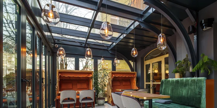 Adults only dovolenka v Svinoústí: 3* vila s raňajkami alebo polpenziou, možnosť wellness