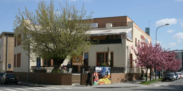 Kačacie hody pre 2 - 4 osoby v centre Nitry