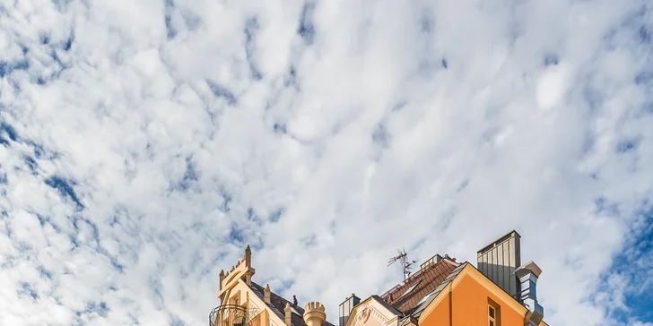 Adults only dovolenka v Svinoústí: 3* vila s raňajkami alebo polpenziou, možnosť wellness