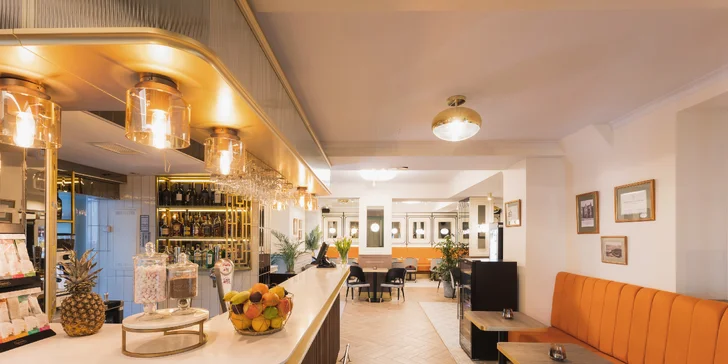 Adults only dovolenka v Svinoústí: 3* vila s raňajkami alebo polpenziou, možnosť wellness