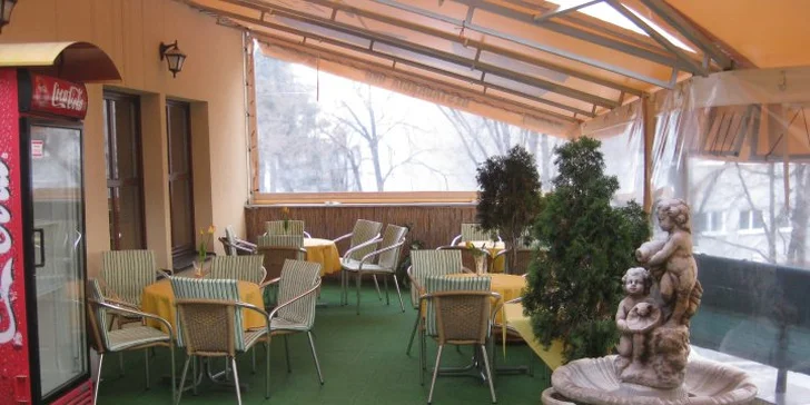 Kačacie hody pre 2 - 4 osoby v centre Nitry