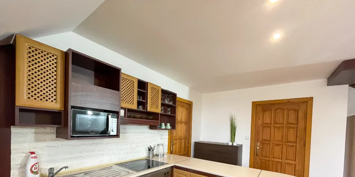 Pobyt v Uničove s raňajkami alebo polpenziou, bazénom, neobmedzeným wellness aj bowlingom