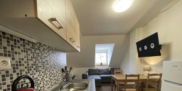 Pobyt v Uničove s raňajkami alebo polpenziou, bazénom, neobmedzeným wellness aj bowlingom