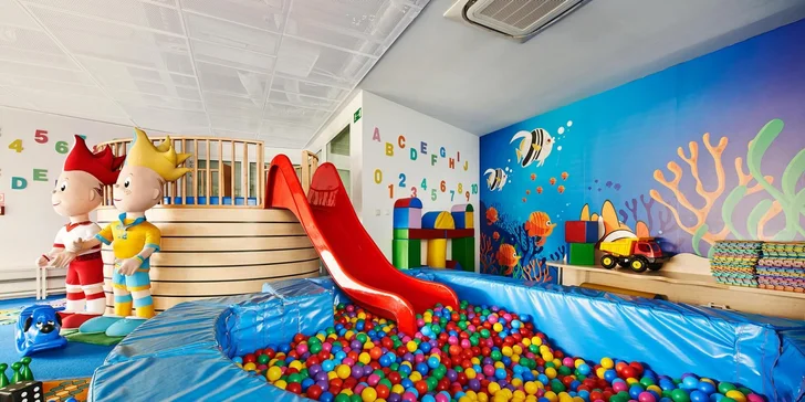 Moderné apartmány pri Balte až pre 4 osoby: k pláži 200 metrov