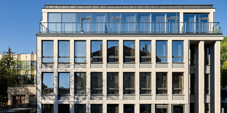 Pobyt v centre Poznane: raňajky, neobmedzený vstup do sauny aj zľava na jedlo