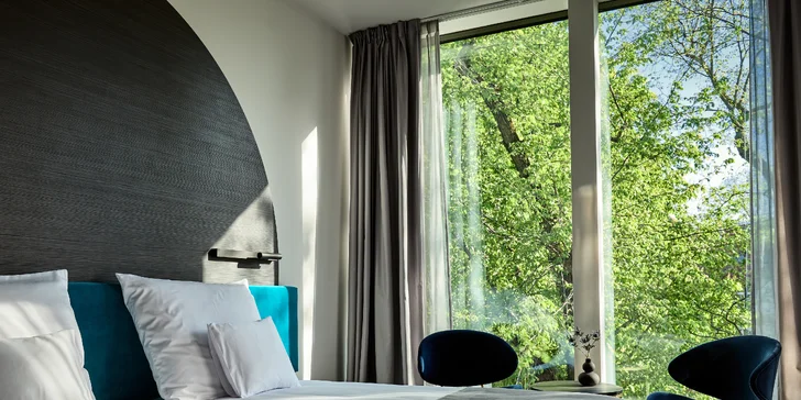 Pobyt v centre Poznane: raňajky, neobmedzený vstup do sauny aj zľava na jedlo