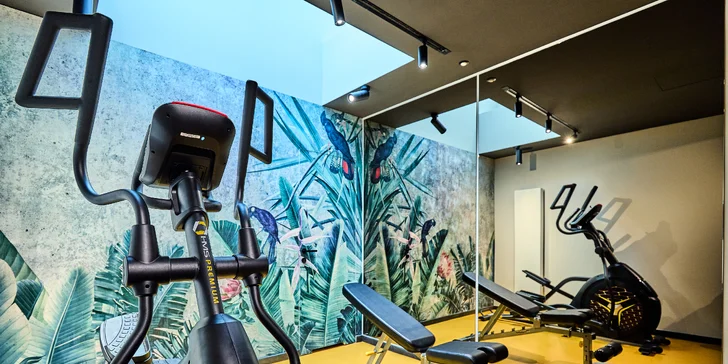 Pobyt v centre Poznane: raňajky, neobmedzený vstup do sauny aj zľava na jedlo