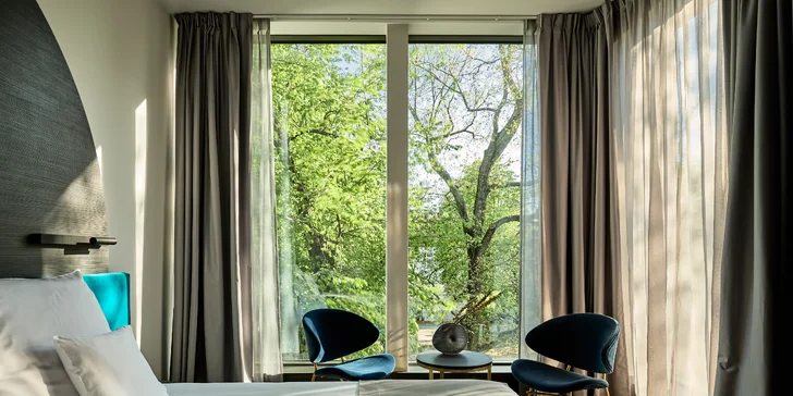 Pobyt v centre Poznane: raňajky, neobmedzený vstup do sauny aj zľava na jedlo