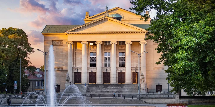 Pobyt v centre Poznane: raňajky, neobmedzený vstup do sauny aj zľava na jedlo