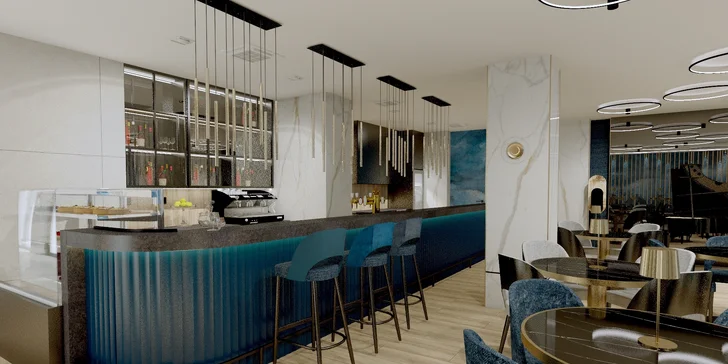 Pobyt v krásnom novom hoteli priamo pri piesočnatej pláži Baltu s polpenziou