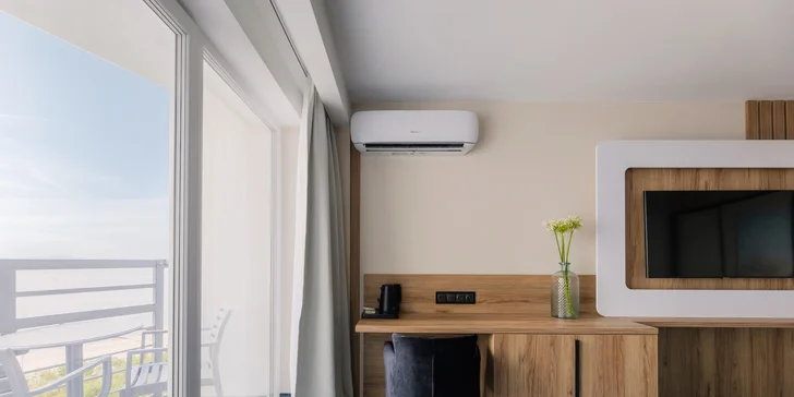 Pobyt v krásnom novom hoteli priamo pri piesočnatej pláži Baltu s polpenziou