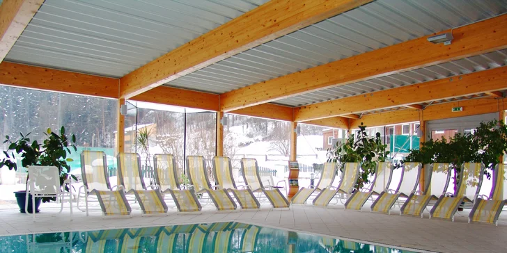 Pobyt v Dolnom Rakúsku: strava, neobmedzený vstup do wellness aj 2 noci zadarmo