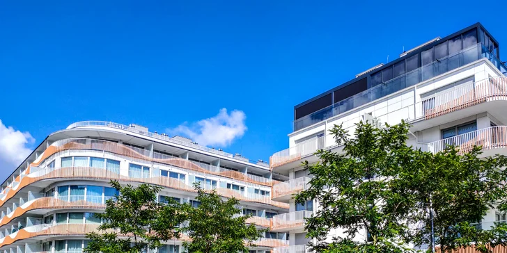 Perfektná dovolenka v Svinoústí: aparthotel s raňajkami a wellness, 150 metrov od pláže