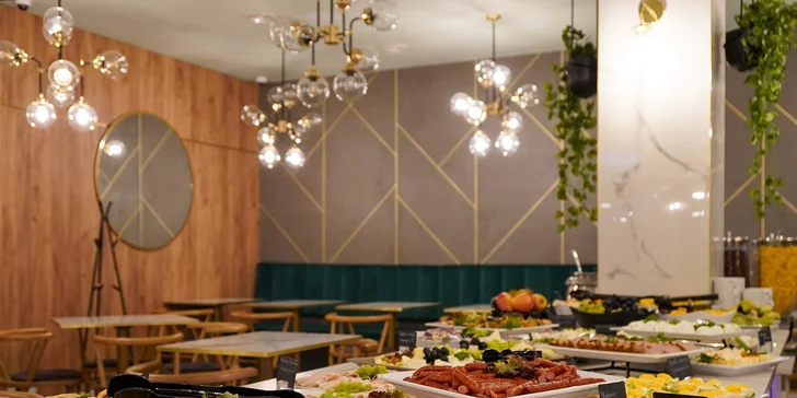 Perfektná dovolenka v Svinoústí: aparthotel s raňajkami a wellness, 150 metrov od pláže