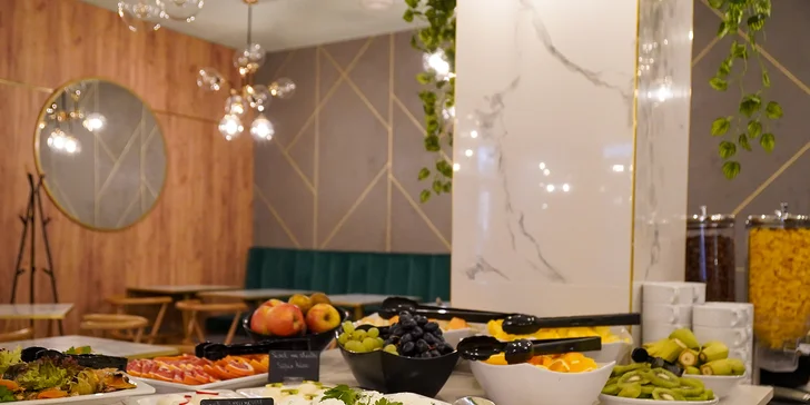 Perfektná dovolenka v Svinoústí: aparthotel s raňajkami a wellness, 150 metrov od pláže