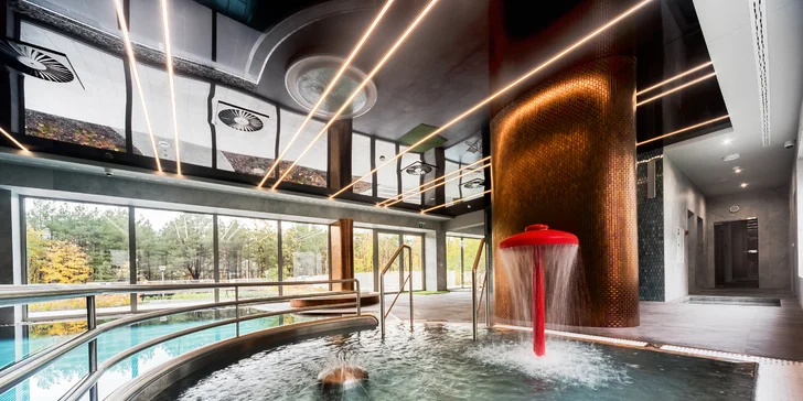 Perfektná dovolenka v Svinoústí: aparthotel s raňajkami a wellness, 150 metrov od pláže