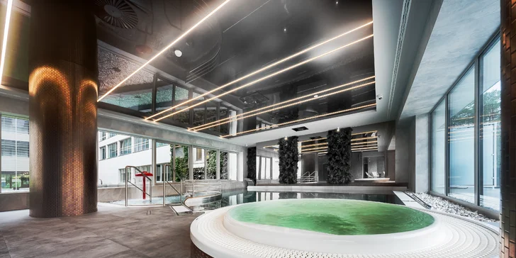 Perfektná dovolenka v Svinoústí: aparthotel s raňajkami a wellness, 150 metrov od pláže