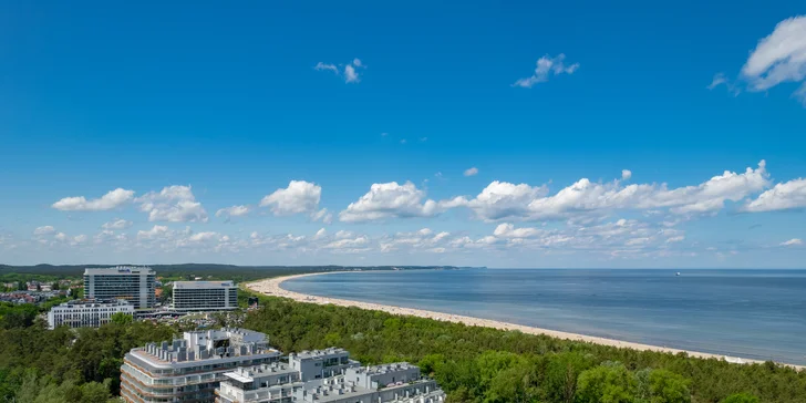 Perfektná dovolenka v Svinoústí: aparthotel s raňajkami a wellness, 150 metrov od pláže