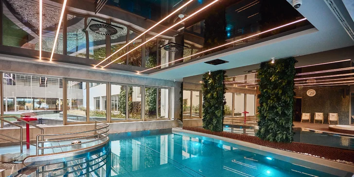 Perfektná dovolenka v Svinoústí: aparthotel s raňajkami a wellness, 150 metrov od pláže