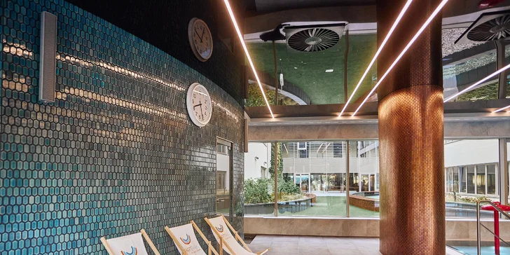 Perfektná dovolenka v Svinoústí: aparthotel s raňajkami a wellness, 150 metrov od pláže