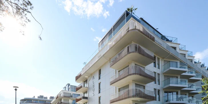 Perfektná dovolenka v Svinoústí: aparthotel s raňajkami a wellness, 150 metrov od pláže