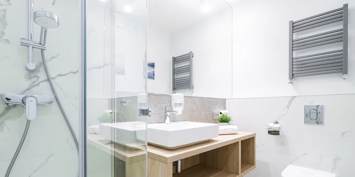 Perfektná dovolenka v Svinoústí: aparthotel s raňajkami a wellness, 150 metrov od pláže