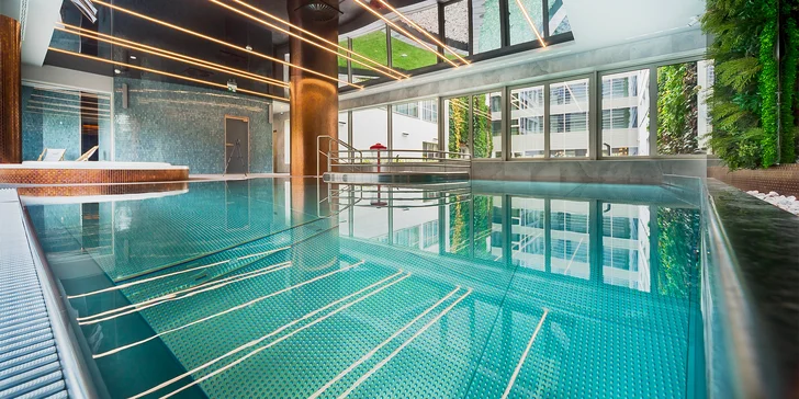 Perfektná dovolenka v Svinoústí: aparthotel s raňajkami a wellness, 150 metrov od pláže