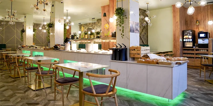 Perfektná dovolenka v Svinoústí: aparthotel s raňajkami a wellness, 150 metrov od pláže