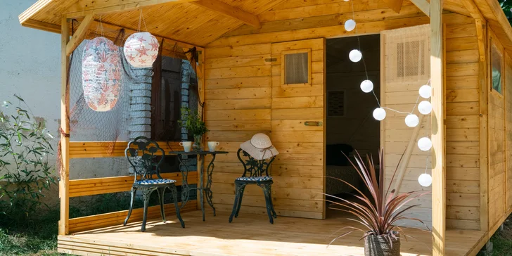 Dovolenka v stredných Čechách pre vášnivých vodákov aj turistov: izba alebo chatka priamo pri brehu rieky Sázavy