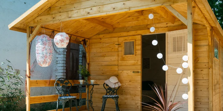 Dovolenka v stredných Čechách pre vášnivých vodákov aj turistov: izba alebo chatka priamo pri brehu rieky Sázavy