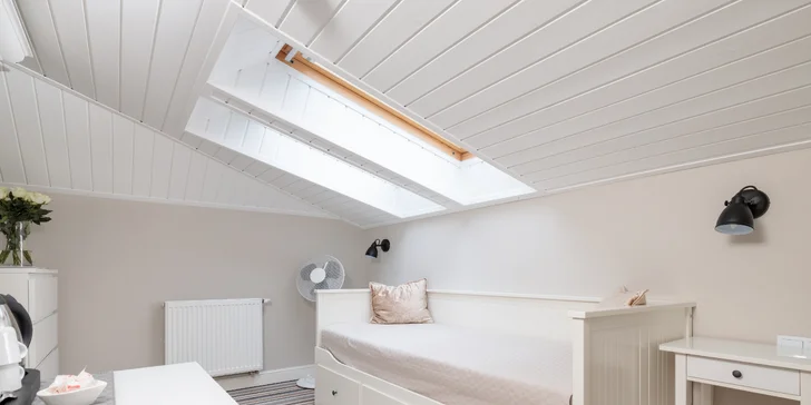 Villa Astra Baltica pri Baltu: more, kúpele aj Národný park Volyň, možnosť raňajok