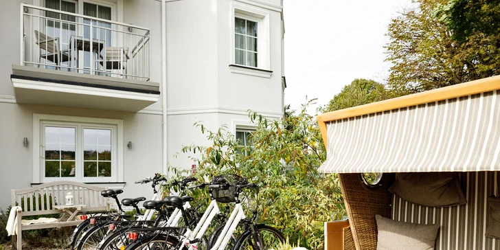 Villa Astra Baltica pri Baltu: more, kúpele aj Národný park Volyň, možnosť raňajok