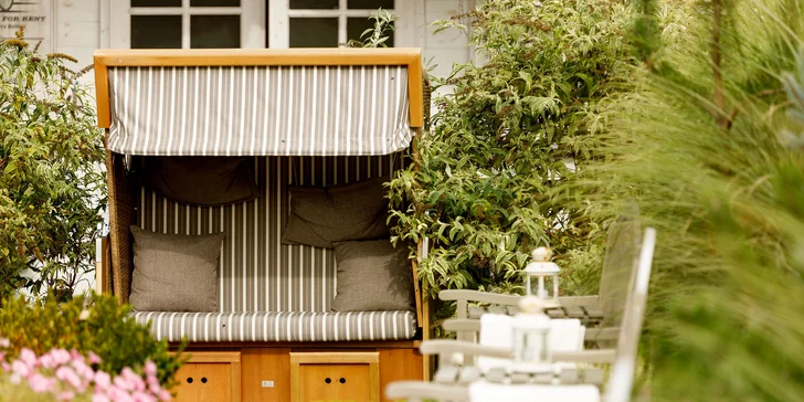 Villa Astra Baltica pri Baltu: more, kúpele aj Národný park Volyň, možnosť raňajok