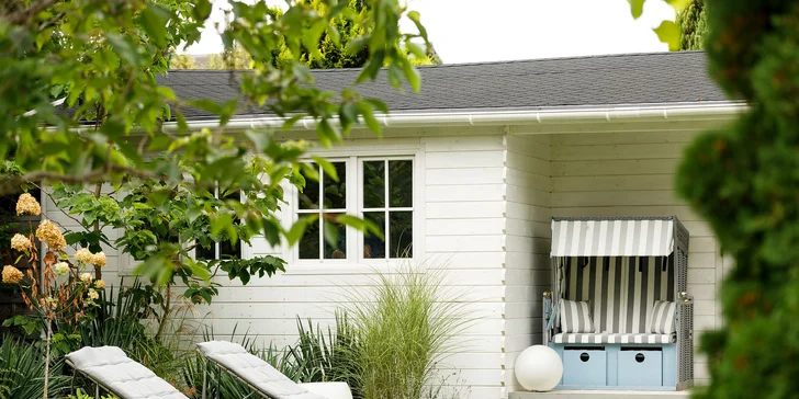 Villa Astra Baltica pri Baltu: more, kúpele aj Národný park Volyň, možnosť raňajok