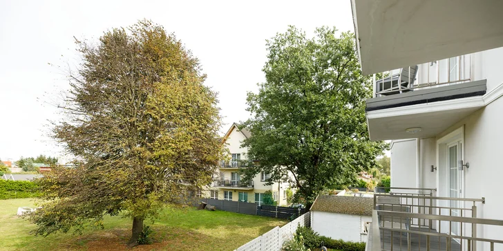 Villa Astra Baltica pri Baltu: more, kúpele aj Národný park Volyň, možnosť raňajok