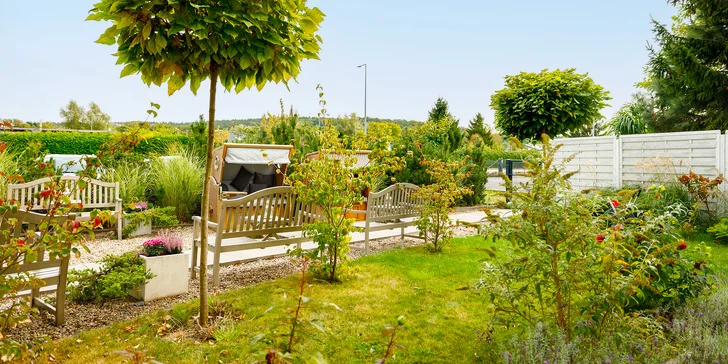 Villa Astra Baltica pri Baltu: more, kúpele aj Národný park Volyň, možnosť raňajok