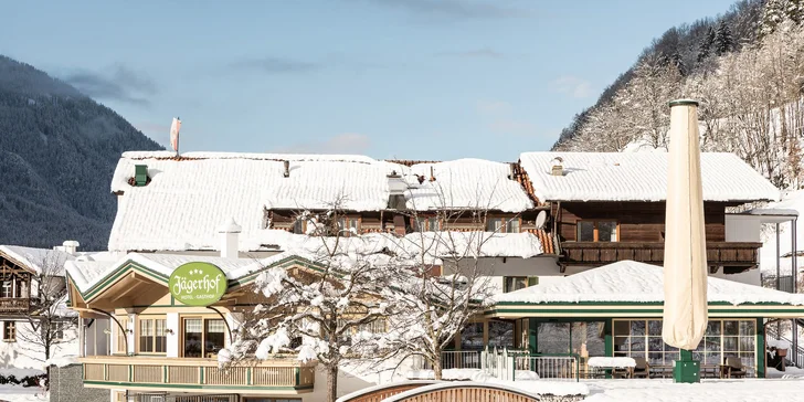 Pohoda v údolí Ötztal: polpenzia z regionálnych dobrôt, saunový svet, karta výhod aj lyžovanie