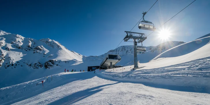 Pohoda v údolí Ötztal: polpenzia z regionálnych dobrôt, saunový svet, karta výhod aj lyžovanie